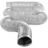 Picture of APS-0725 7"X25' 2-PLY AL/POLY FLEX PIPE