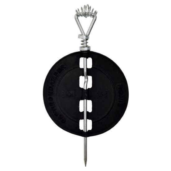 Picture of BM0051-A 6" CAST IRON DAMPER