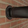 Picture of BM0069 7"-6" BLK MATT RED/INC