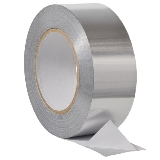 Picture of FT-0250 2"X50YD ALUMINUM FOIL TAPE