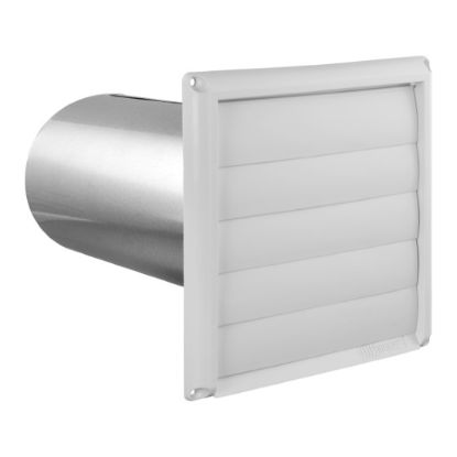 Picture of GTG-6W 6" WHITE VENT HOOD