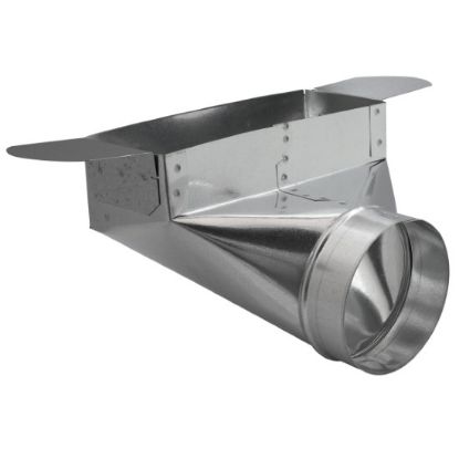 Picture of GV0645 4"X10"X5"  30GA GALV CEILING BOOT