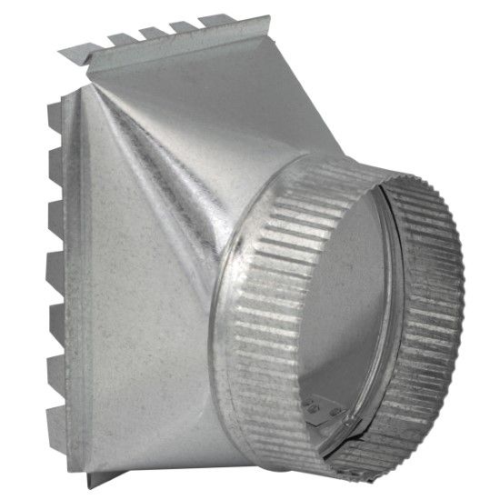 Picture of GV0965 14" 28GA GALV SIDE TAKE OFF