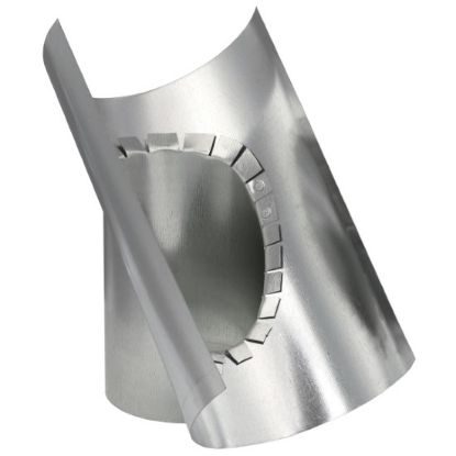 Picture of GV0979 4" C-VENT SADDLE 28 GA