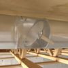 Picture of GV2278 4" GALV BUTTERFLY DAMPER