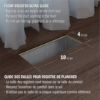 Picture of RG3300 4 X 10 BNKL FLOOR REGISTER