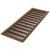 Picture of RG1246 8X30 FLOOR RETURN GRILLE BRN