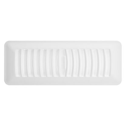 Picture of RG1438 3X10 WHT FLR DIFFUSER PLASTIC