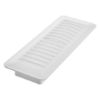 Picture of RG1438 3X10 WHT FLR DIFFUSER PLASTIC