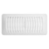 Picture of RG1439 4X10 WHT FLR DIFFUSER PLASTIC