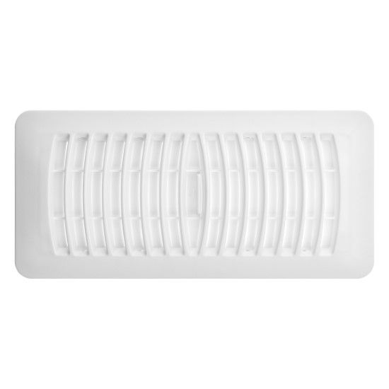 Picture of RG1439 4X10 WHT FLR DIFFUSER PLASTIC