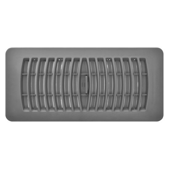 Picture of RG1443 4 X 10 GREY PLST REG BULK GRY