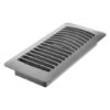 Picture of RG1443 4 X 10 GREY PLST REG BULK GRY