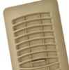 Picture of RG1445 4 X 10 PLST FLOOR REGISTER TAUPE