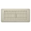 Picture of C++ RG1522 4X10 BONE FLR DIFFUSER PLASTI