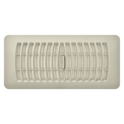 Picture of C++ RG1522 4X10 BONE FLR DIFFUSER PLASTI