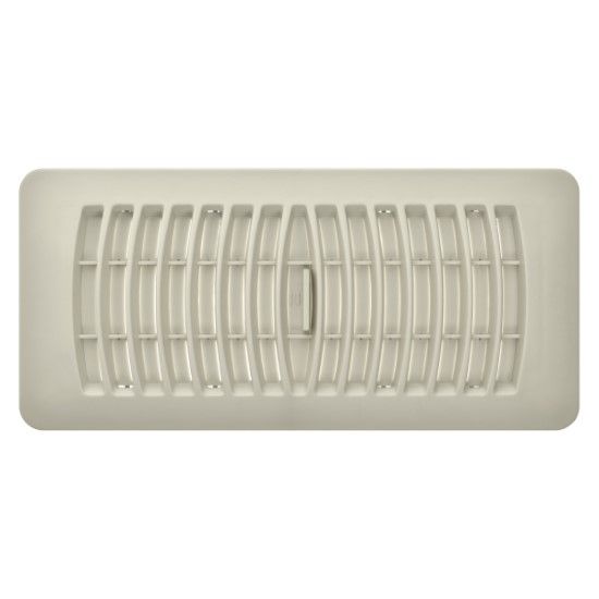 Picture of C++ RG1522 4X10 BONE FLR DIFFUSER PLASTI