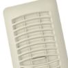 Picture of C++ RG1522 4X10 BONE FLR DIFFUSER PLASTI