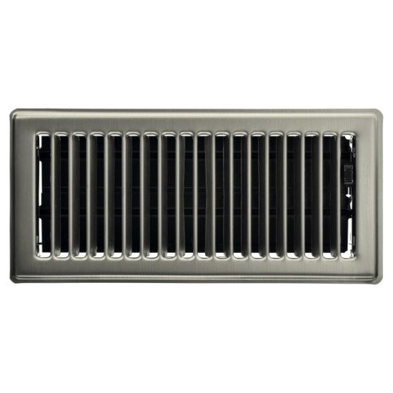 Picture of RG3300 4 X 10 BNKL FLOOR REGISTER