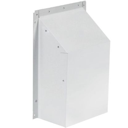 Picture of VT0049 3"-4" ANTI-GUST HOOD WHT