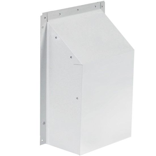 Picture of VT0049 3"-4" ANTI-GUST HOOD WHT