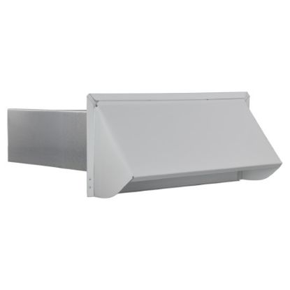 Picture of VT0253 3-1/4X10 EXHAUS HOOD ALUM/WHT