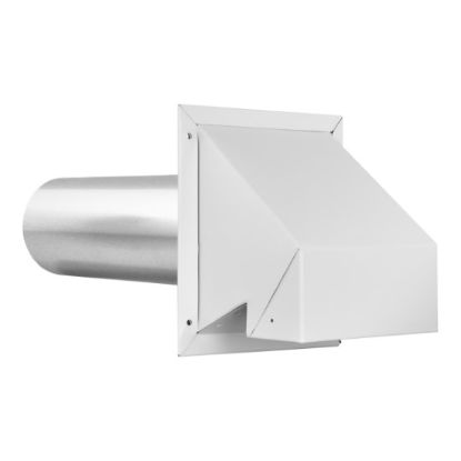 Picture of VT0501 4" R2 WALL EXHAUST HOOD WHT