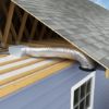 Picture of VT0646 BLACK SOFFIT EXHAUST VENT 4" & 6