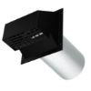 Picture of VT0730 6" R2 EXHAUST/INTAKE HOOD BLACK