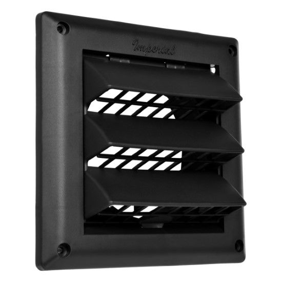Picture of VT0732 4" AIR INTAKE CAP BLACK