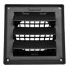 Picture of VT0732 4" AIR INTAKE CAP BLACK