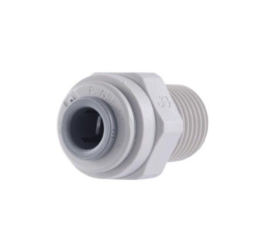 Picture of PI011222S-US 1/4X3/8 FNPT AC MALE CON GR