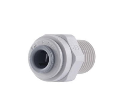 Picture of PI011223S-US 3/8 FNPT ACETAL MALE CON GR