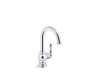 Picture of 24074-CP ARTIFACTS BEVERAGE FAUCET