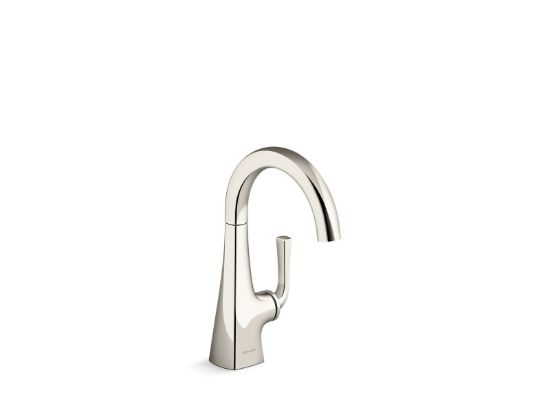 Picture of 24134-SN GRAZE BEVERAGE FAUCET