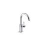 Picture of 26369-CP CONTEMPORARY BEVERAGE FAUCET