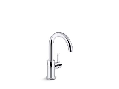 Picture of 26369-CP CONTEMPORARY BEVERAGE FAUCET