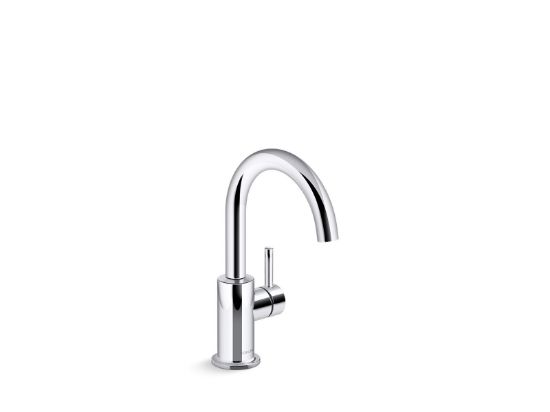 Picture of 26369-CP CONTEMPORARY BEVERAGE FAUCET