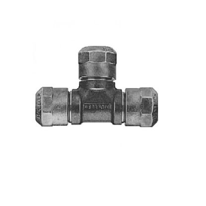 Picture of C++ H-15381N LLC 2 X 3/4" CJ TEE