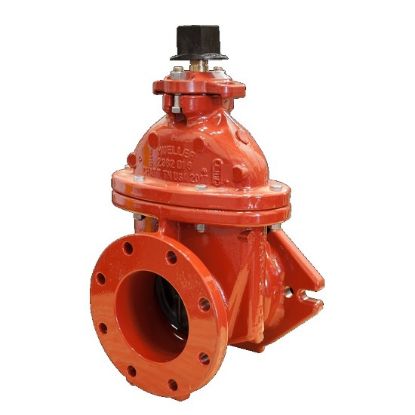 Picture of 100MM(4) T2362-19 OL MJ TAPPING VALVE