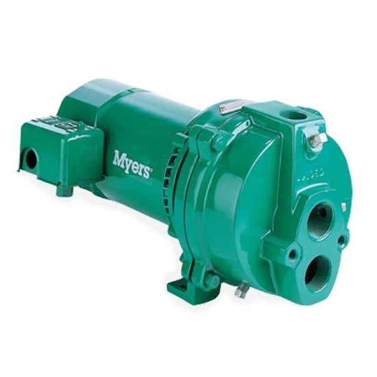 Picture of HJ50D-1 MYERS 1/2 HP DW PUMP