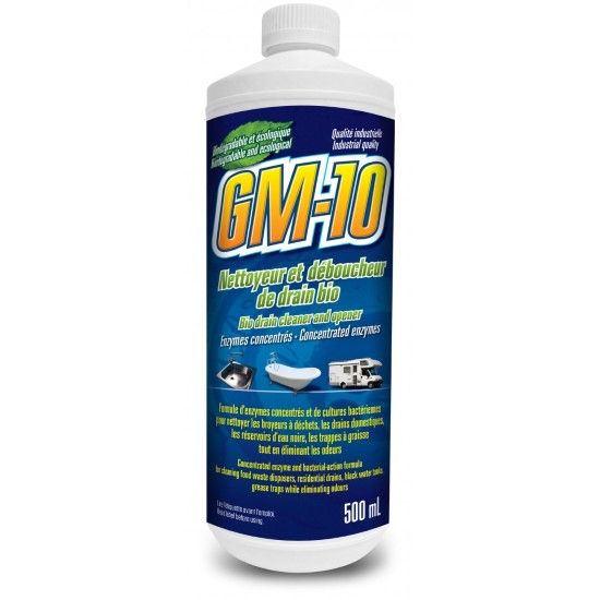 Picture of GM-10 909ML ENZIMATYC CLEANER