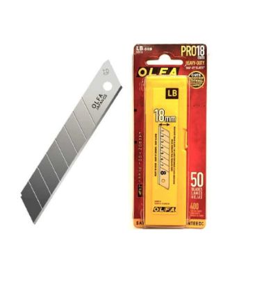 Picture of 5016 (LB-50B) IND.PAK BLADES (50)