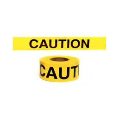 Picture of B3104Y16 YEL 3X1000 4M CAUTION