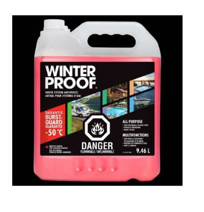 Picture of 35365WP WINTERPROOF ANTIFREEZE 9.46L