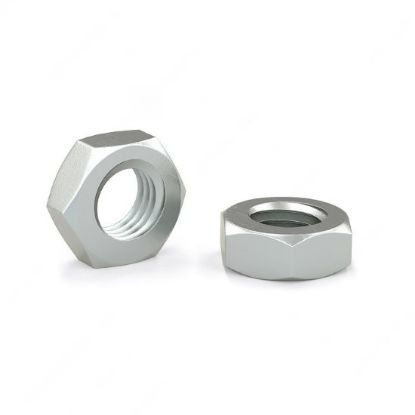 Picture of 3/8 (100) FINISH HEX.NUT G5 ZC