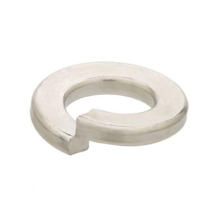 Picture of 3/8 (100) LOCK WASHER ZINC