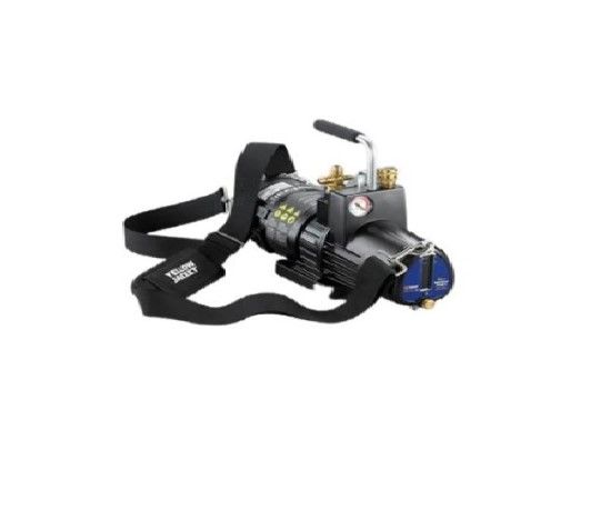 Picture of 93780 SUPEREVAC PLUS II 8CFM VACUUM PUMP