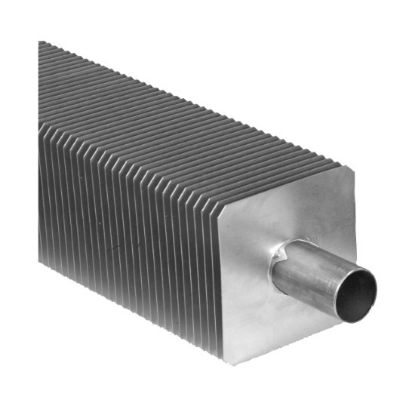 Picture of C++ 105001 C-540 8' ALU FIN&1-1/4" COP T
