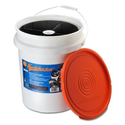 Picture of 405 5 GAL SORTER PAIL C/W 3 TRAYS